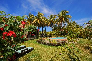 Ferienhaus in Le Morne (Black River) oder Ferienwohnung oder Ferienhaus
