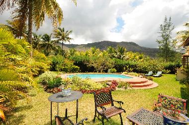 Ferienhaus in Le Morne (Black River) oder Ferienwohnung oder Ferienhaus