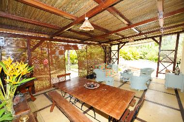 Ferienhaus in Le Morne (Black River) oder Ferienwohnung oder Ferienhaus