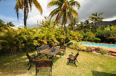 Ferienhaus in Le Morne (Black River) oder Ferienwohnung oder Ferienhaus