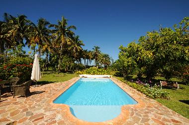 Ferienhaus in Le Morne (Black River) oder Ferienwohnung oder Ferienhaus