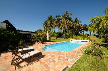 Ferienhaus in Le Morne (Black River) oder Ferienwohnung oder Ferienhaus