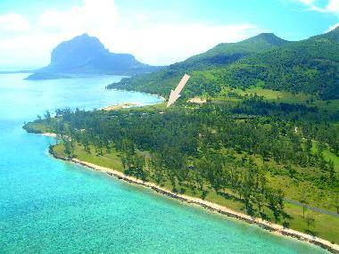 Ferienhaus in Le Morne (Black River) oder Ferienwohnung oder Ferienhaus