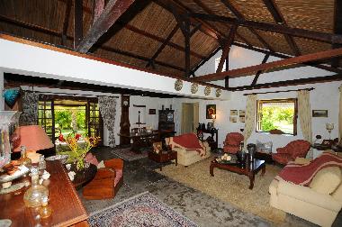 Ferienhaus in Le Morne (Black River) oder Ferienwohnung oder Ferienhaus