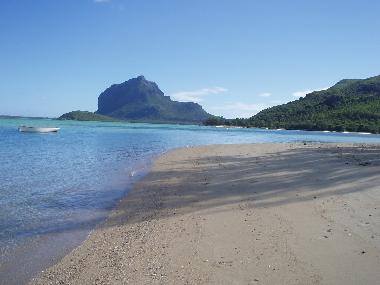 Ferienhaus in Le Morne (Black River) oder Ferienwohnung oder Ferienhaus