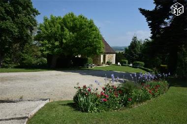 Ferienhaus in Bergerac (Dordogne) oder Ferienwohnung oder Ferienhaus