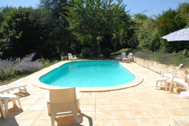 Ferienhaus in Bergerac (Dordogne) oder Ferienwohnung oder Ferienhaus