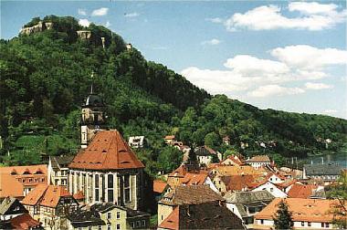 Stadt K�nigstein