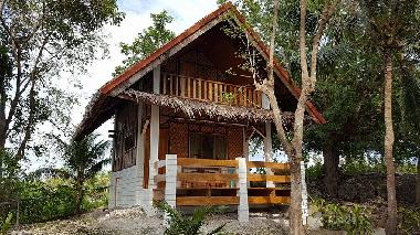 Ferienhaus in Moalboal / Cebu (Cebu) oder Ferienwohnung oder Ferienhaus