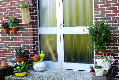 Ferienwohnung in Wangerland (Nordsee-Festland / Ostfriesland) oder Ferienwohnung oder Ferienhaus