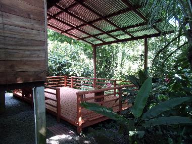 Ferienhaus in Puerto Viejo/Cocles (Limon) oder Ferienwohnung oder Ferienhaus