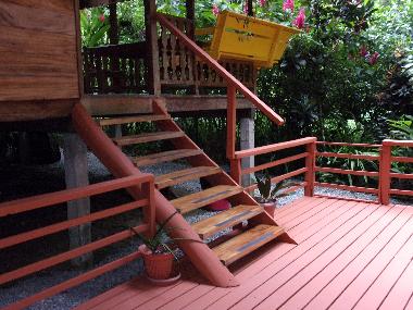 Ferienhaus in Puerto Viejo/Cocles (Limon) oder Ferienwohnung oder Ferienhaus