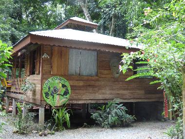 Ferienhaus in Puerto Viejo/Cocles (Limon) oder Ferienwohnung oder Ferienhaus