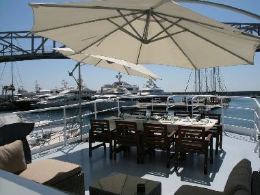 Boot in Barcelona (Barcelona) oder Ferienwohnung oder Ferienhaus