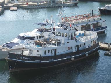 Boot in Barcelona (Barcelona) oder Ferienwohnung oder Ferienhaus