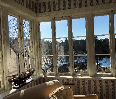Ferienhaus in Vaxholm (Stockholm) oder Ferienwohnung oder Ferienhaus