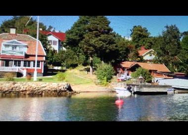 Ferienhaus in Vaxholm (Stockholm) oder Ferienwohnung oder Ferienhaus