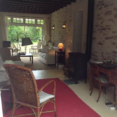 Ferienhaus in Vesdun (Centre) oder Ferienwohnung oder Ferienhaus