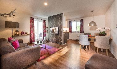 Apartment Alpiner Lifestyle fr 4 Personen