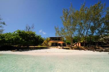 Ferienhaus in Roches Noires (Riviere du Rempart) oder Ferienwohnung oder Ferienhaus