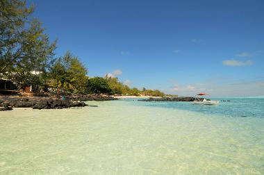 Ferienhaus in Roches Noires (Riviere du Rempart) oder Ferienwohnung oder Ferienhaus
