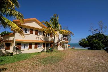 Ferienhaus in Roches Noires (Riviere du Rempart) oder Ferienwohnung oder Ferienhaus