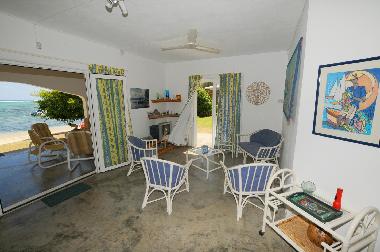 Ferienhaus in Roches Noires (Riviere du Rempart) oder Ferienwohnung oder Ferienhaus