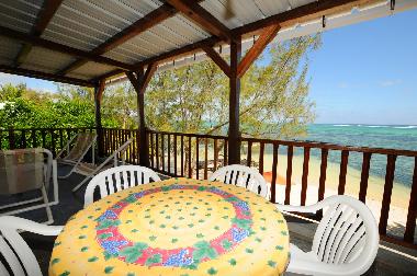 Ferienhaus in Roches Noires (Riviere du Rempart) oder Ferienwohnung oder Ferienhaus