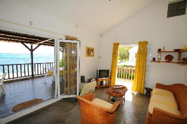 Ferienhaus in Roches Noires (Riviere du Rempart) oder Ferienwohnung oder Ferienhaus