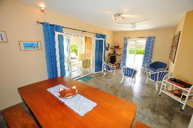 Ferienhaus in Roches Noires (Riviere du Rempart) oder Ferienwohnung oder Ferienhaus