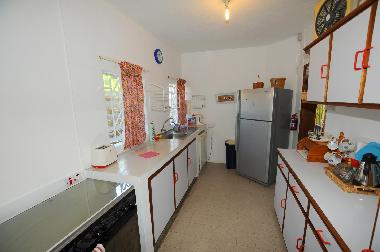 Ferienhaus in Roches Noires (Riviere du Rempart) oder Ferienwohnung oder Ferienhaus