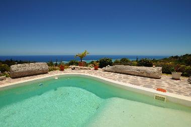 Ferienhaus in Coromandel (Rodrigues) oder Ferienwohnung oder Ferienhaus