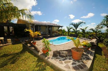 Ferienhaus in Coromandel (Rodrigues) oder Ferienwohnung oder Ferienhaus