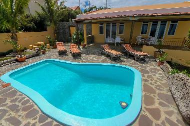 Ferienhaus in Coromandel (Rodrigues) oder Ferienwohnung oder Ferienhaus