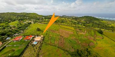 Ferienhaus in Coromandel (Rodrigues) oder Ferienwohnung oder Ferienhaus