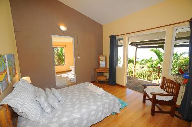 Ferienhaus in Coromandel (Rodrigues) oder Ferienwohnung oder Ferienhaus