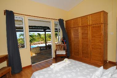Ferienhaus in Coromandel (Rodrigues) oder Ferienwohnung oder Ferienhaus