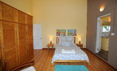 Ferienhaus in Coromandel (Rodrigues) oder Ferienwohnung oder Ferienhaus