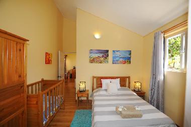 Ferienhaus in Coromandel (Rodrigues) oder Ferienwohnung oder Ferienhaus