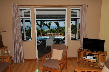 Ferienhaus in Coromandel (Rodrigues) oder Ferienwohnung oder Ferienhaus