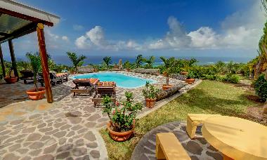 Ferienhaus in Coromandel (Rodrigues) oder Ferienwohnung oder Ferienhaus