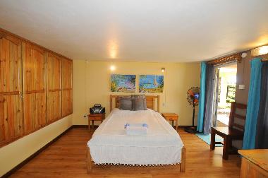 Ferienhaus in Coromandel (Rodrigues) oder Ferienwohnung oder Ferienhaus