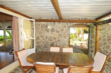 Ferienhaus in Coromandel (Rodrigues) oder Ferienwohnung oder Ferienhaus
