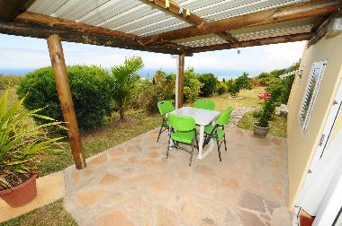 Ferienhaus in Coromandel (Rodrigues) oder Ferienwohnung oder Ferienhaus