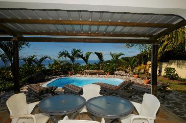 Ferienhaus in Coromandel (Rodrigues) oder Ferienwohnung oder Ferienhaus