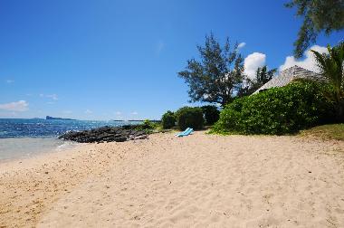 Villa in Grand Baie (Pamplemousses) oder Ferienwohnung oder Ferienhaus