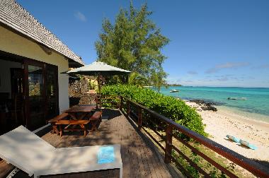 Villa in Grand Baie (Pamplemousses) oder Ferienwohnung oder Ferienhaus