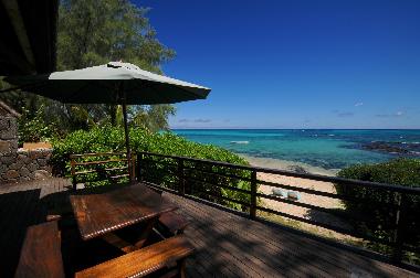 Villa in Grand Baie (Pamplemousses) oder Ferienwohnung oder Ferienhaus