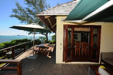 Villa in Grand Baie (Pamplemousses) oder Ferienwohnung oder Ferienhaus