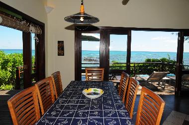 Villa in Grand Baie (Pamplemousses) oder Ferienwohnung oder Ferienhaus